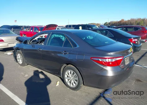 2015 Toyota Camry Le из США, поврежденный, VIN 4T1BF1FK6FU096462